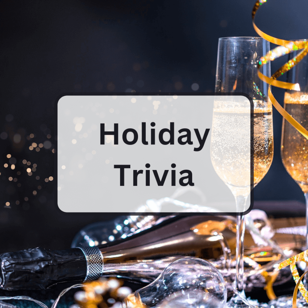 Holiday Trivia