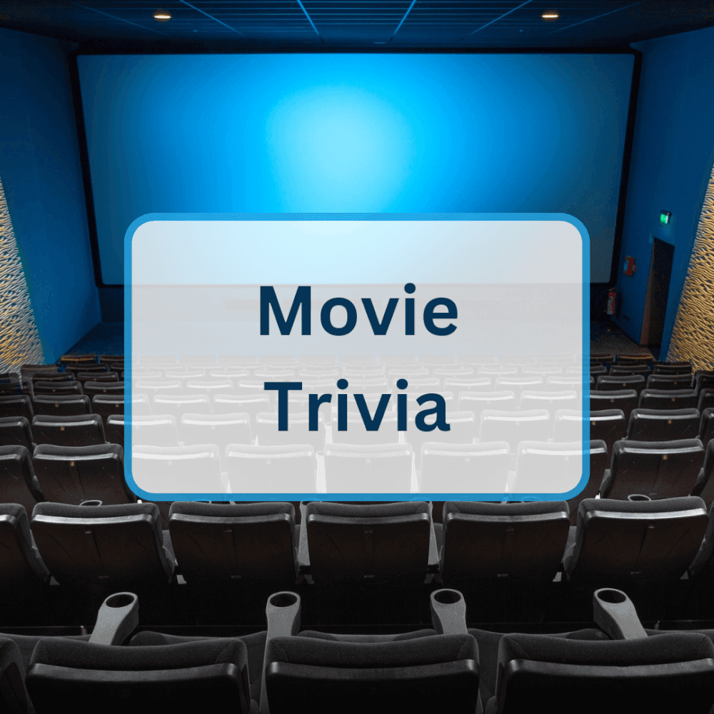 Movie Trivia