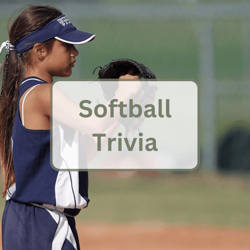Softball Trivia