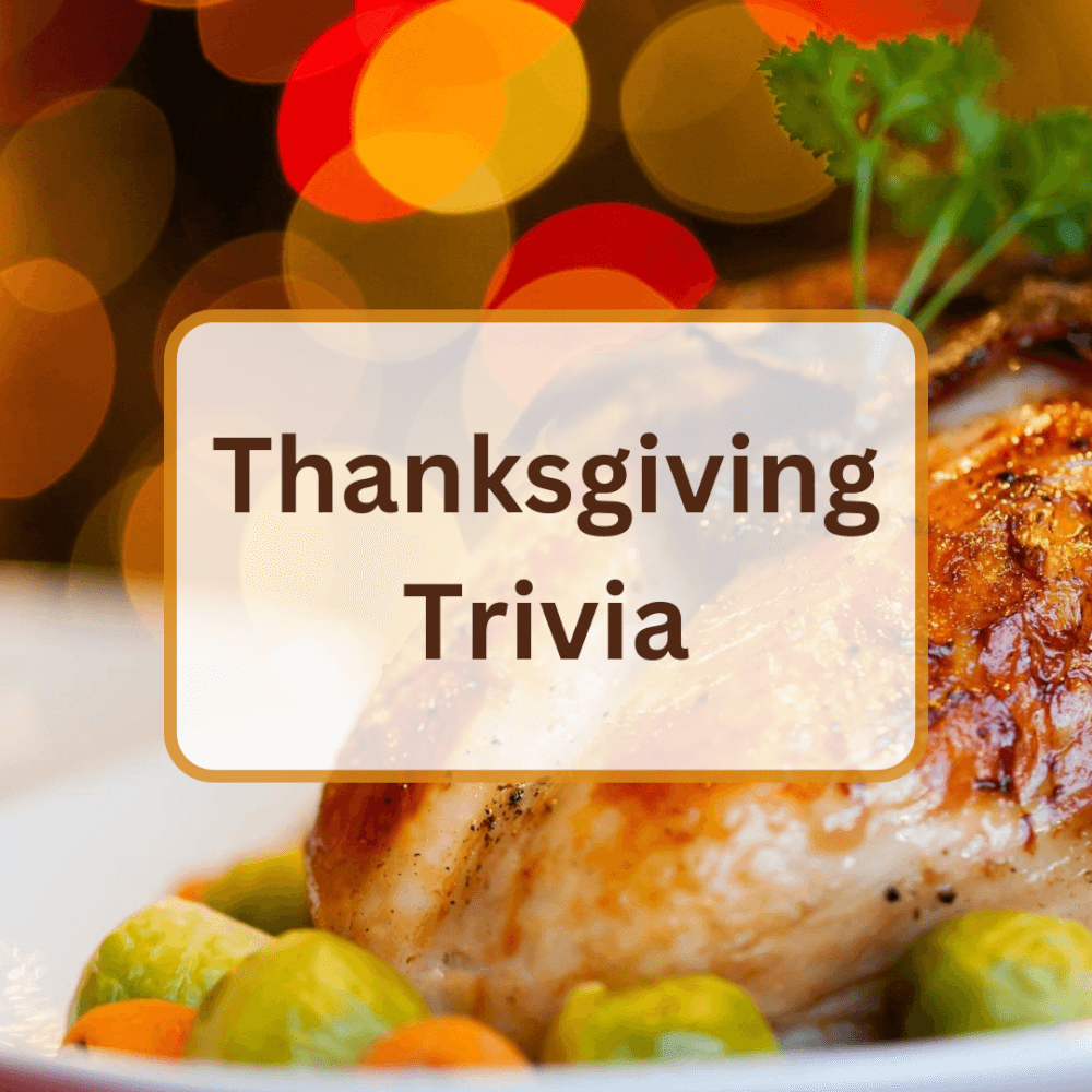 Thanksgiving Trivia