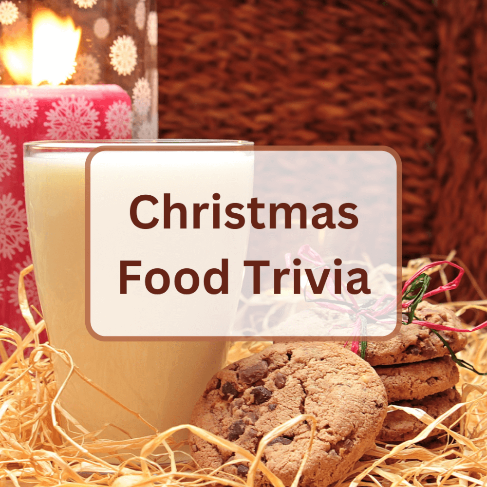 Christmas Food Trivia