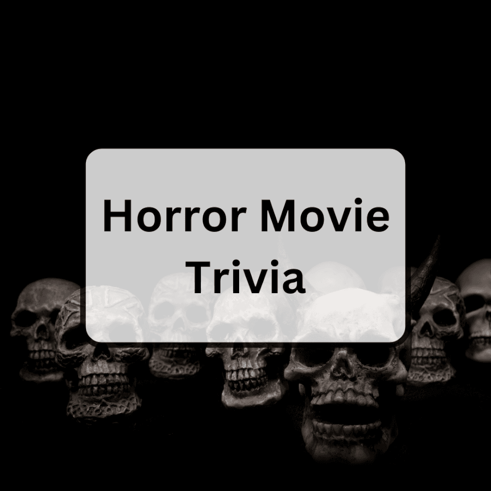 Featured Image of Horror Movie Trivia