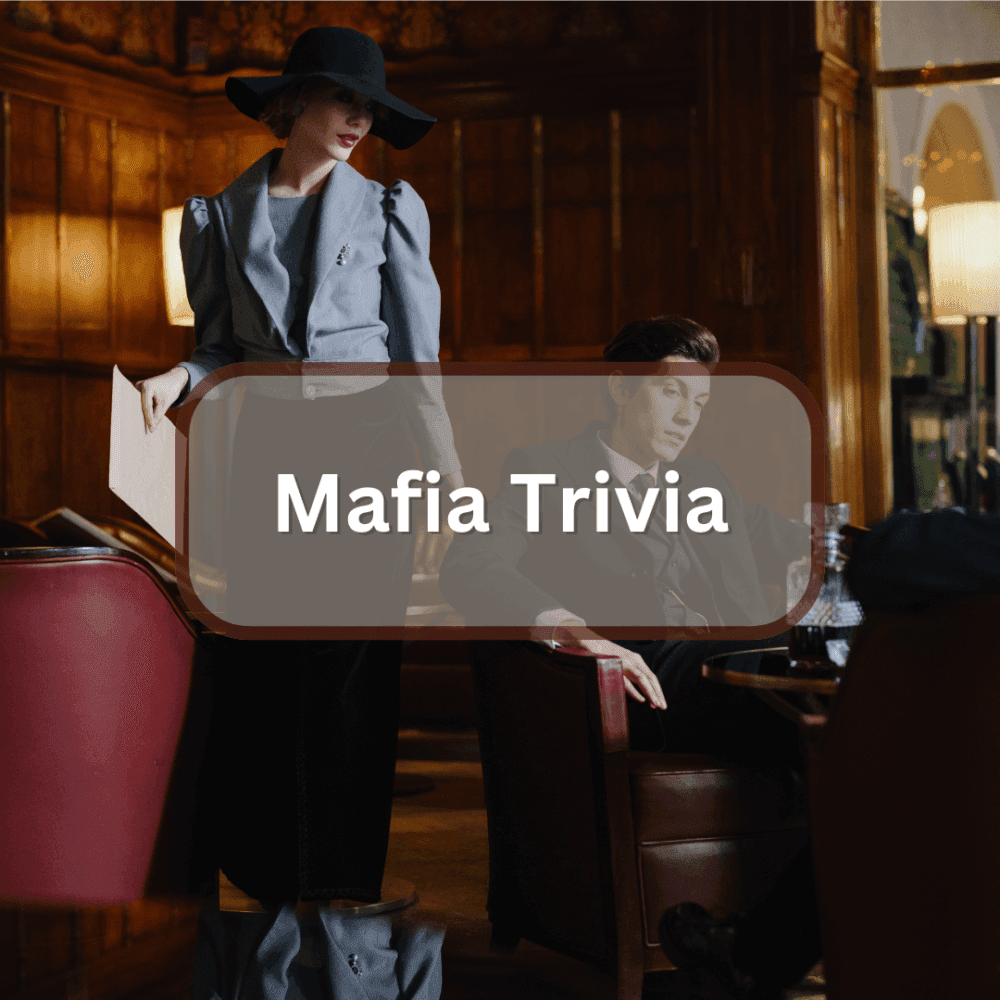Mafia trivia image