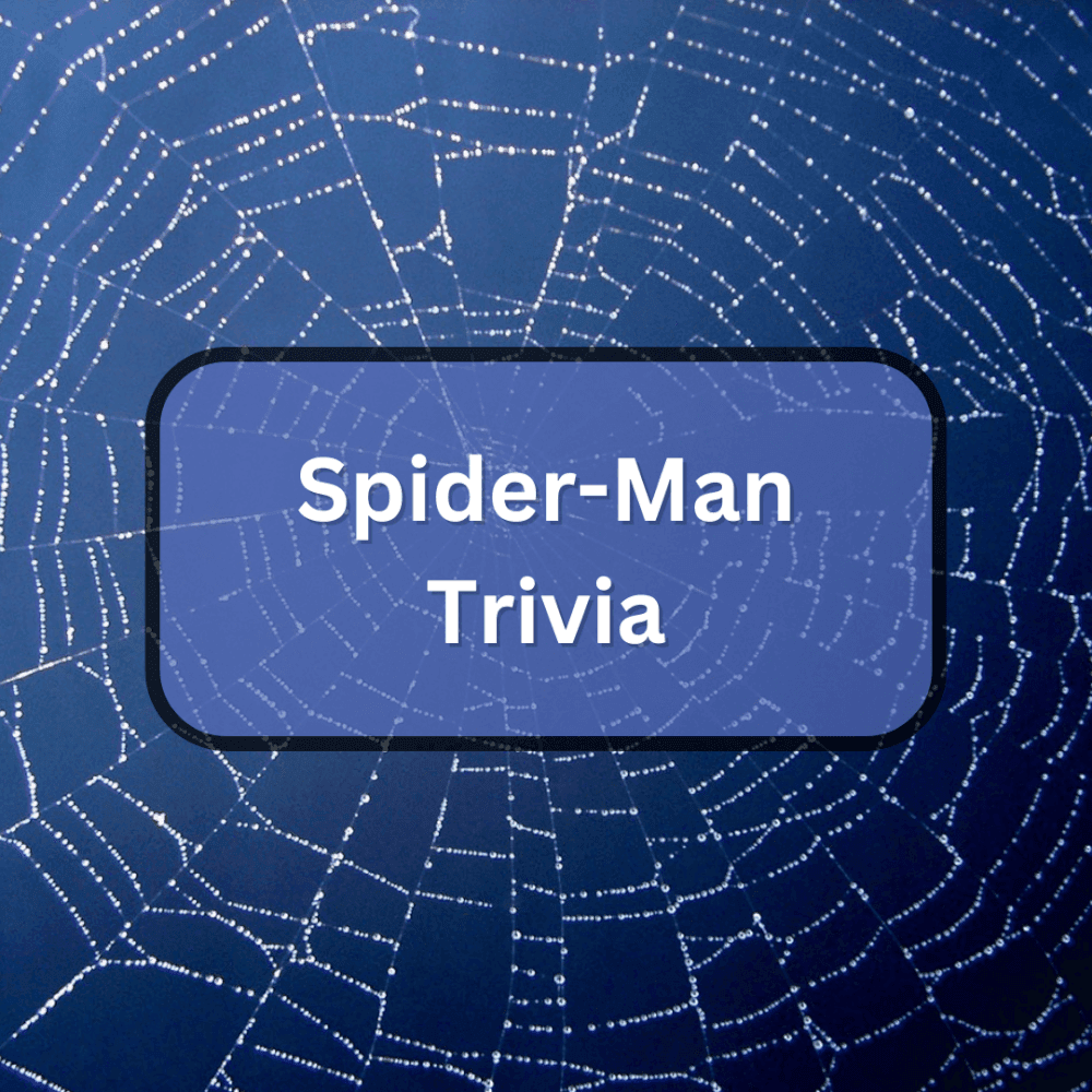 Featured image for Spider-Man Trivia