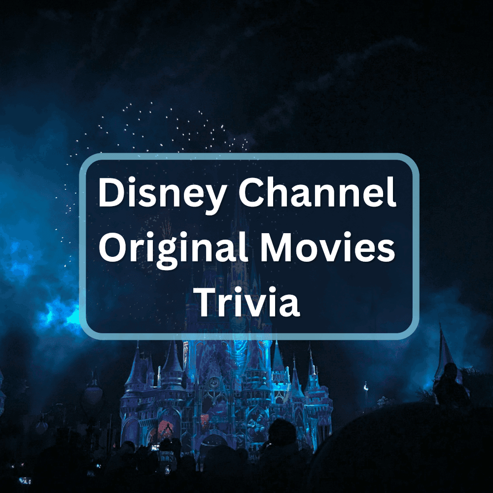 Featured image for Disney Channel Original Movies Trivia