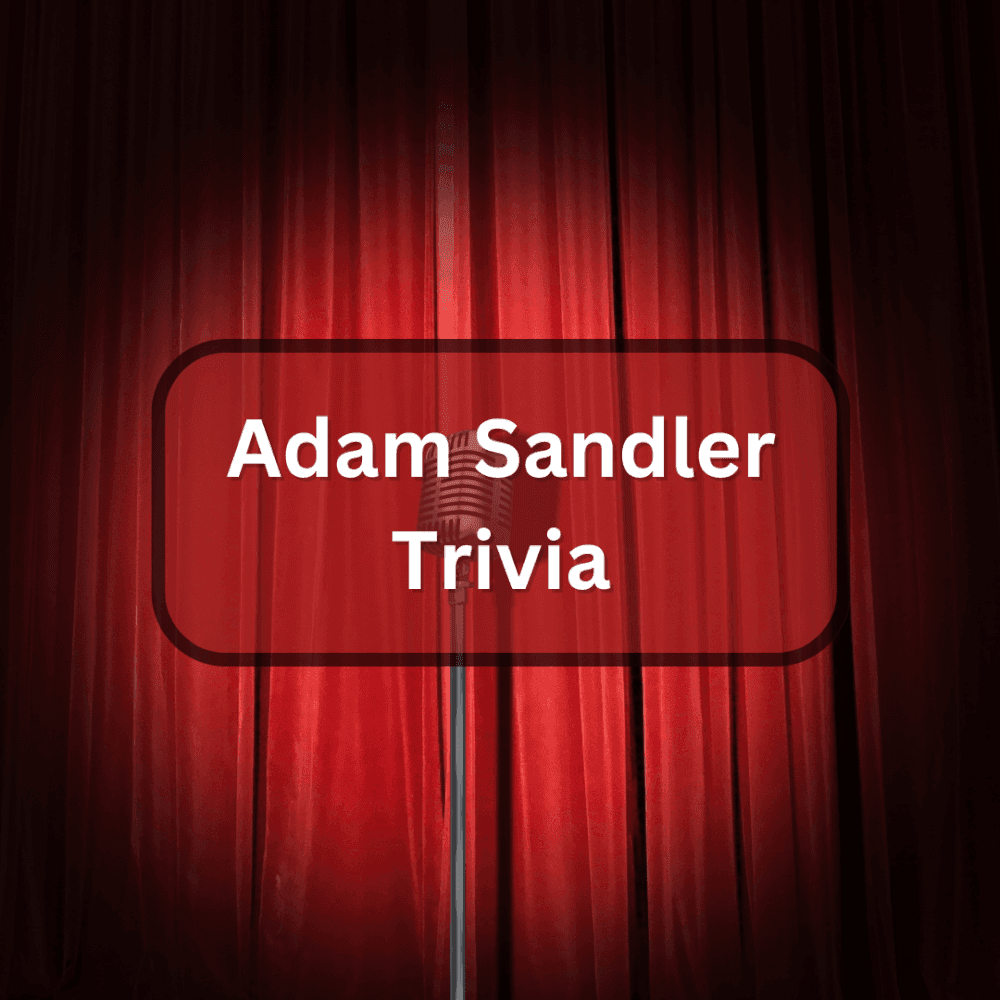 adam sandler trivia image