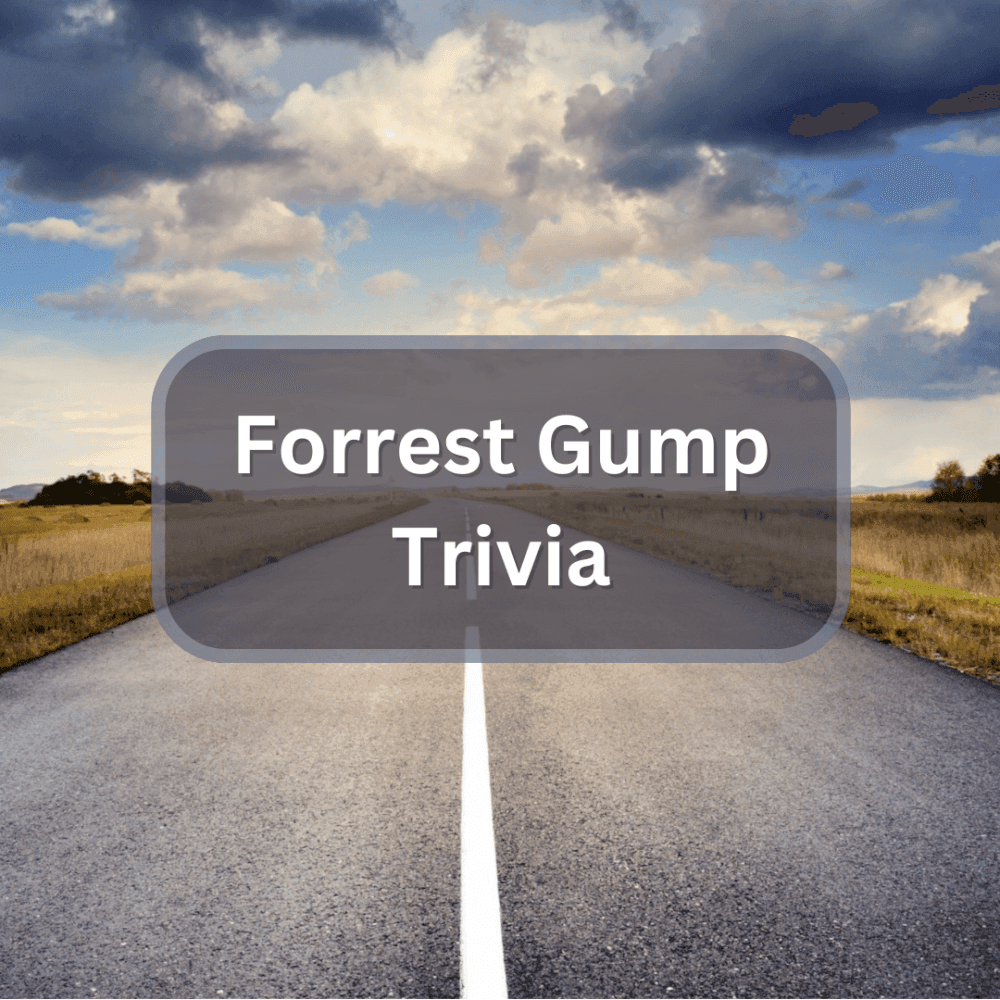 forrest gump trivia image