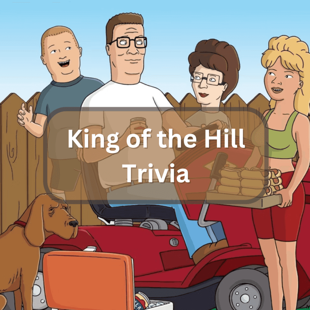 king of the hill trivia image