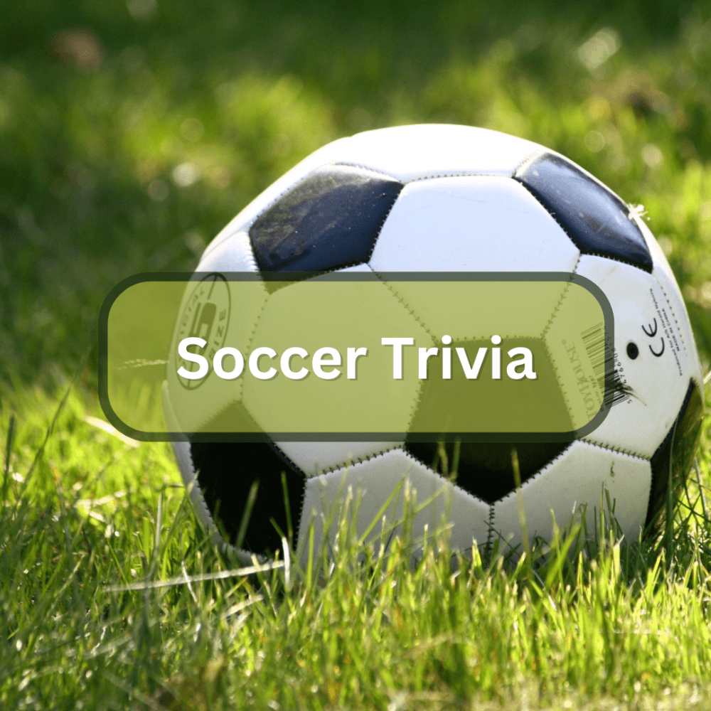 soccer trivia
