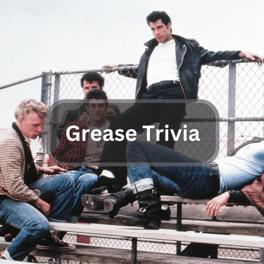 grease trivia image