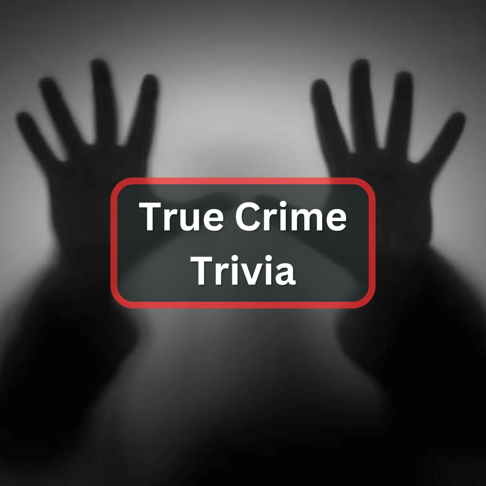 featured image for true crime trivia