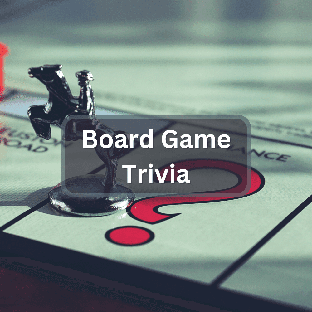 featured image for board game trivia