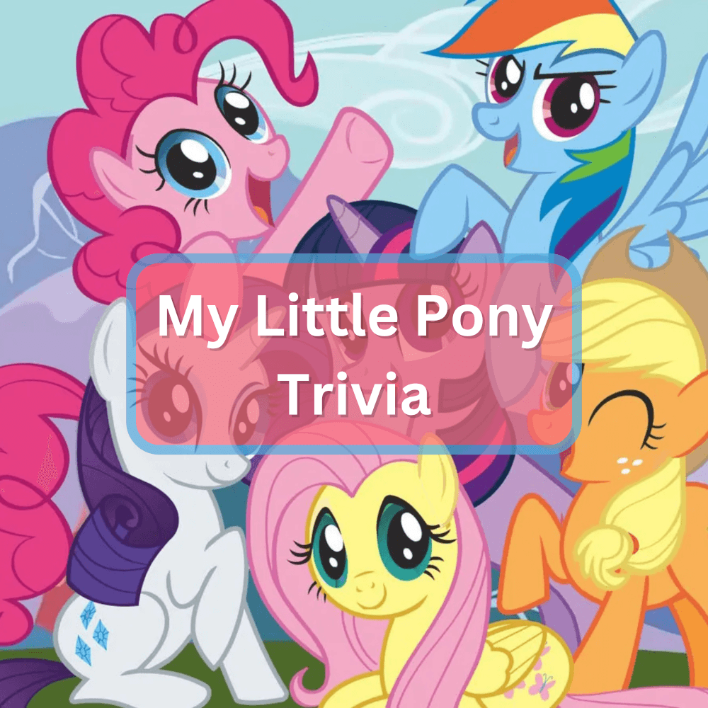 featured image for my little pony trivia
