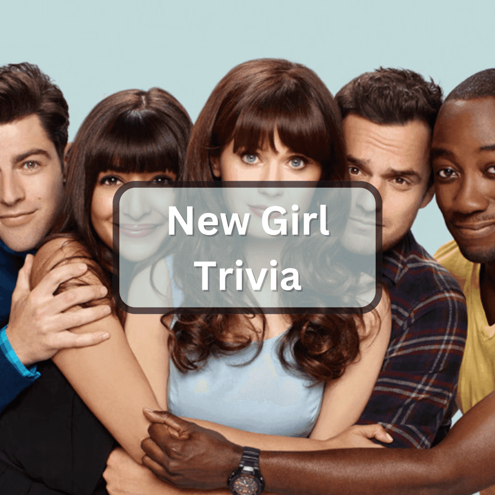 featured image for new girl trivia