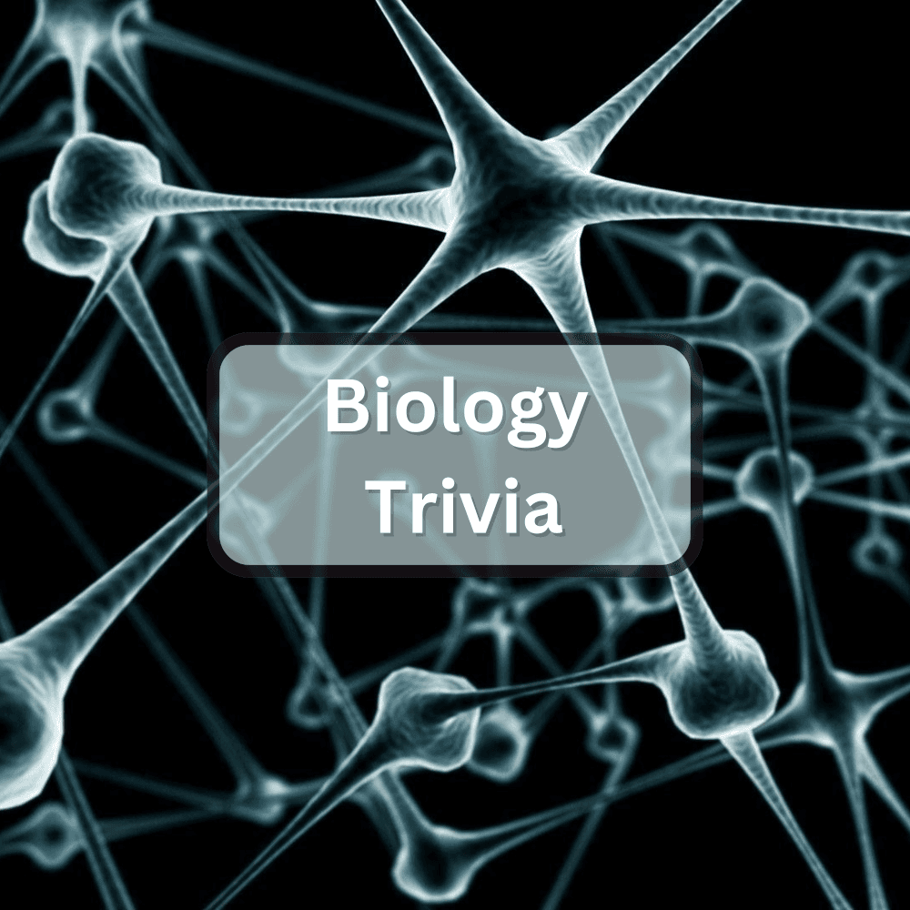 featured image for biology trivia
