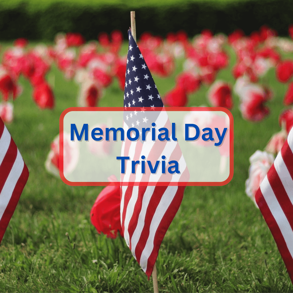 featured image for memorial day trivia