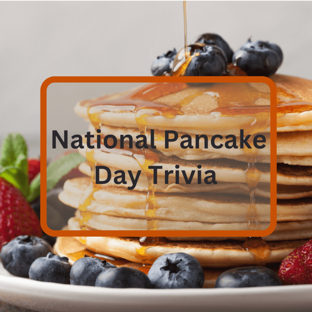 National Pancake Day Trivia