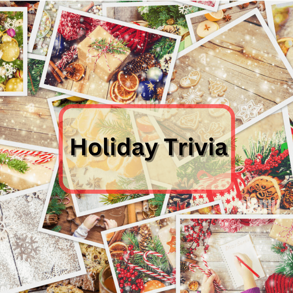 featured image for Holiday Trivia