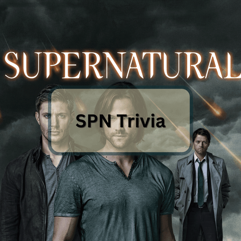 Featured image for SPN Trivia
