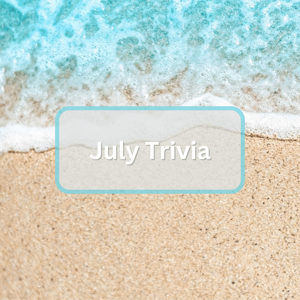 Featured image for July Trivia