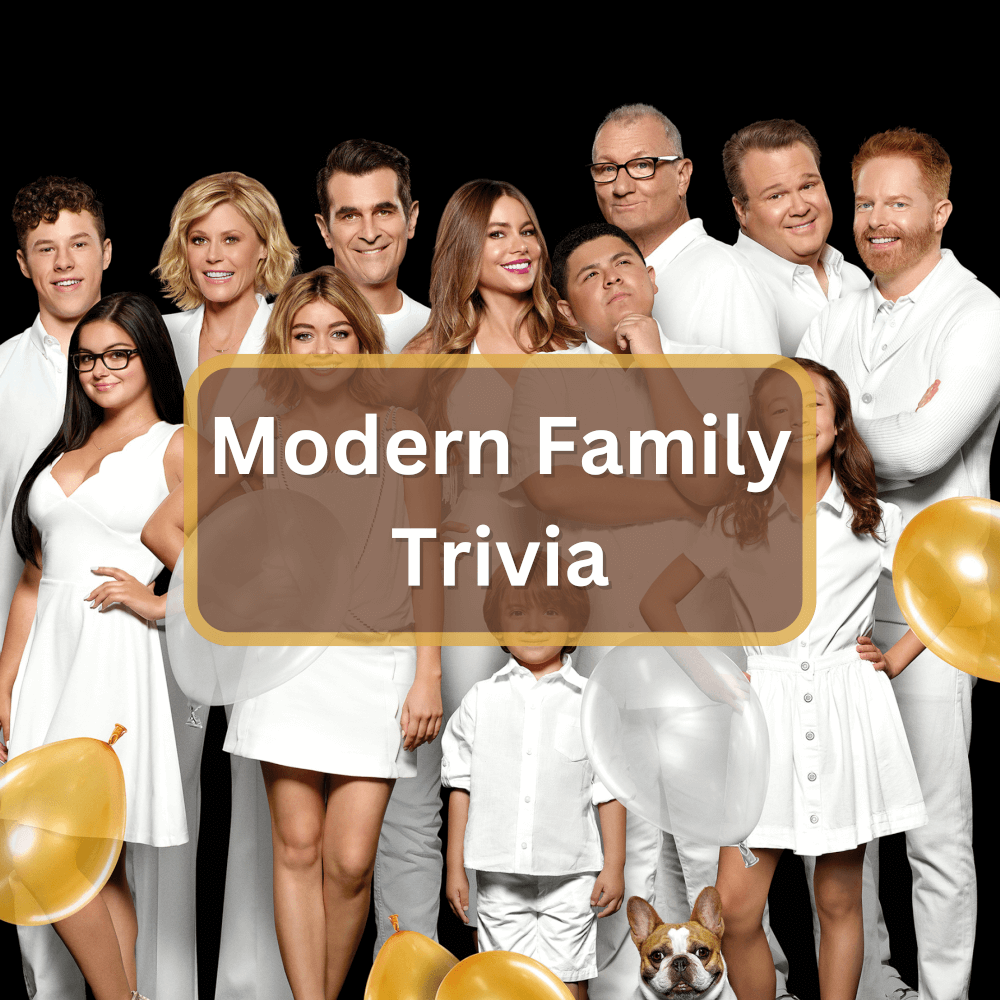 Featured image for Modern Family Trivia