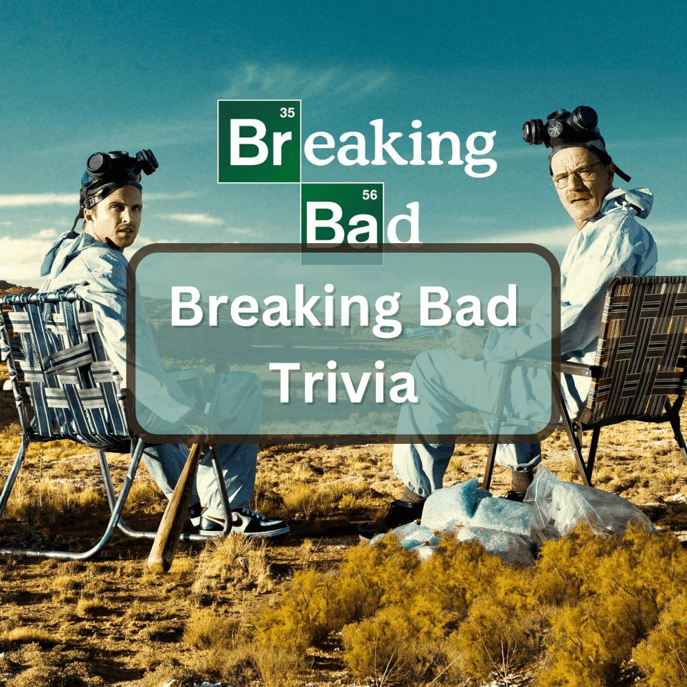 Featured image for Breaking Bad Trivia