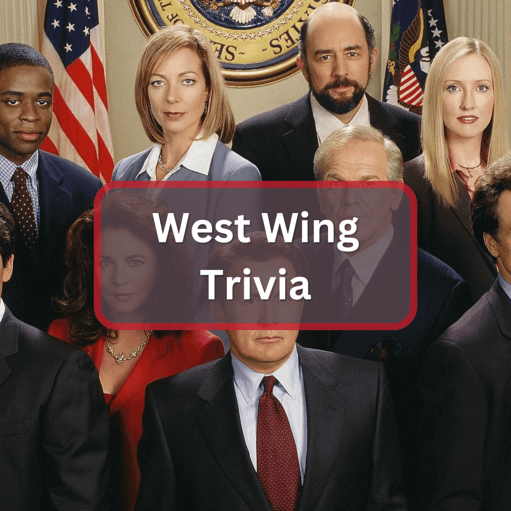 Featured image for West Wing Trivia