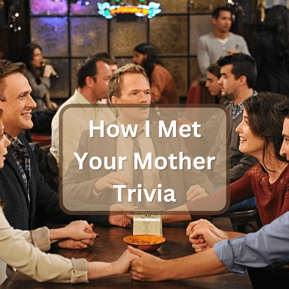 Featured image for How I Met Your Mother Trivia