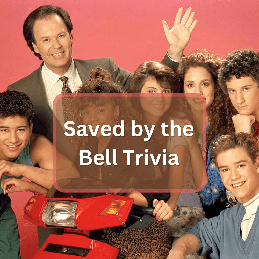featured image for Saved by the Bell Trivia