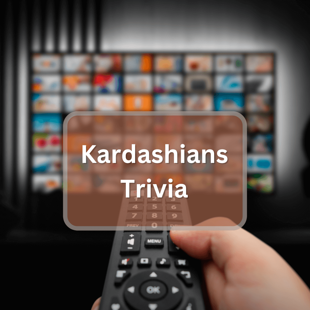 Featured image for Kardashian Trivia