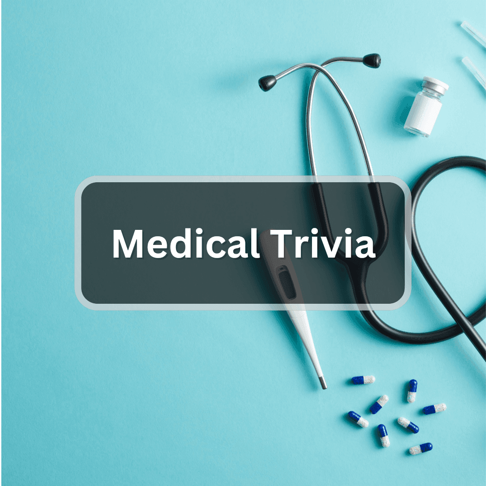 Featured image for Medical Trivia