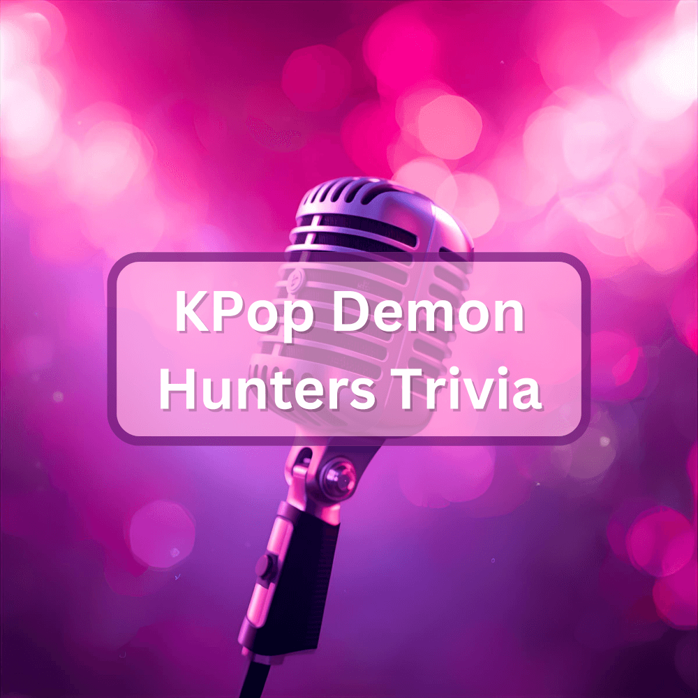 Featured image for KPop Demon Hunters Trivia