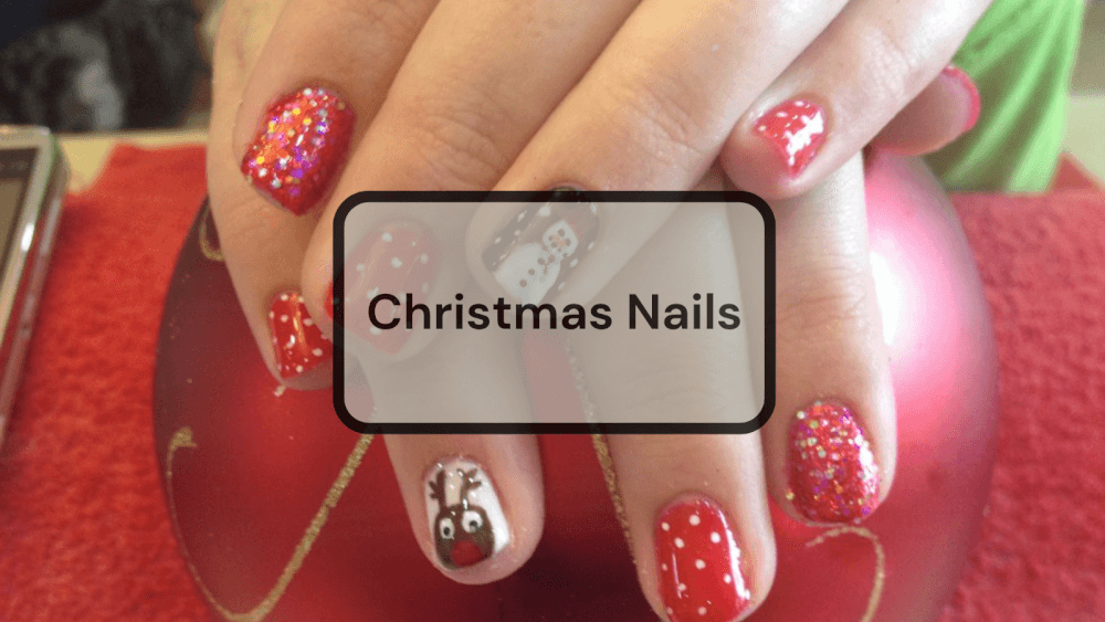 Christmas Nails