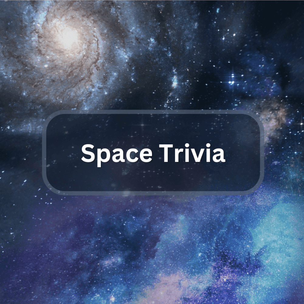 Space trivia image