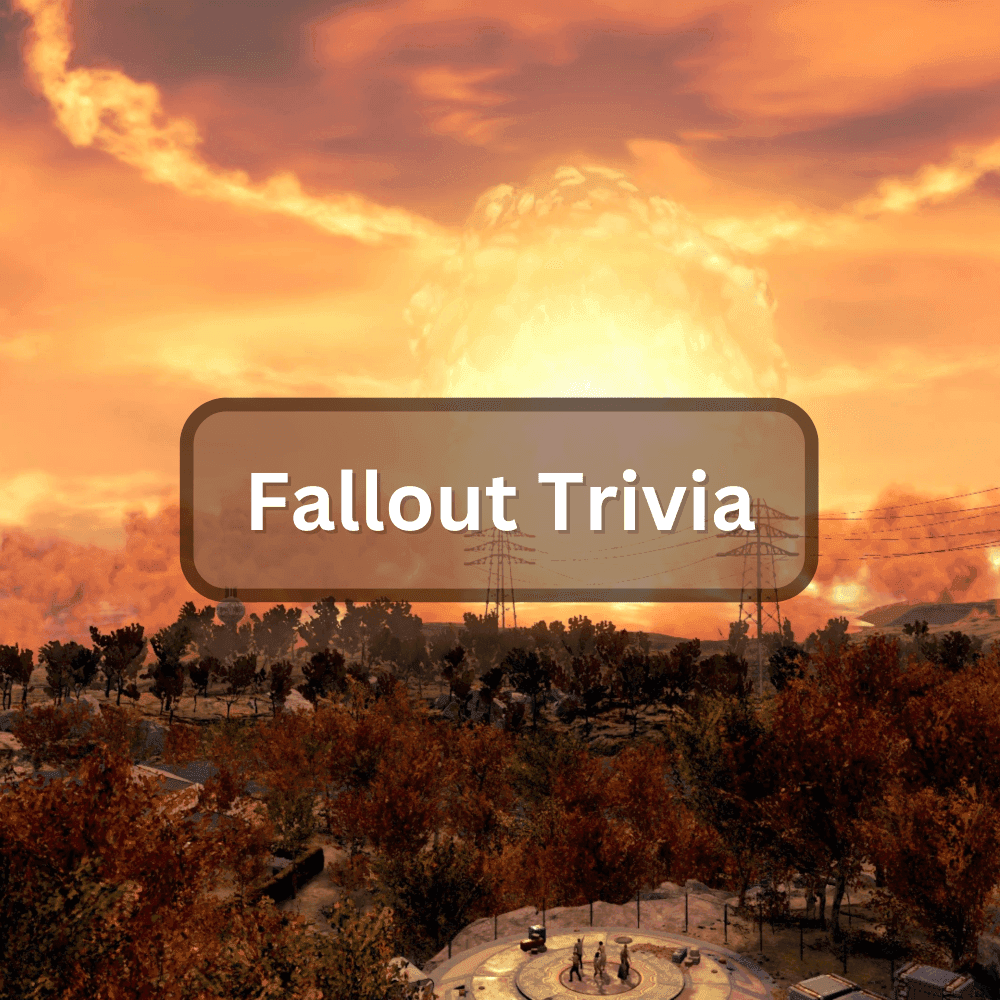 featured image for fallout trivia