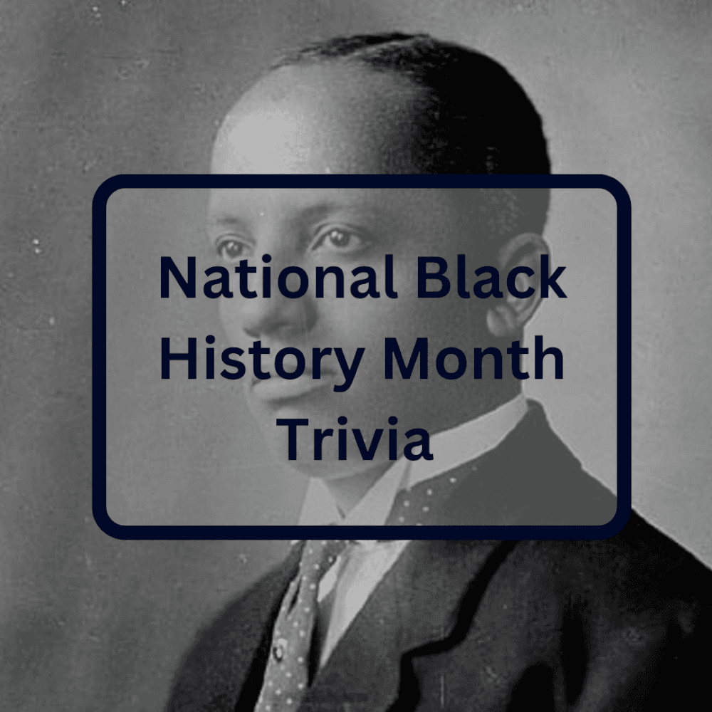 National Black History Month Trivia