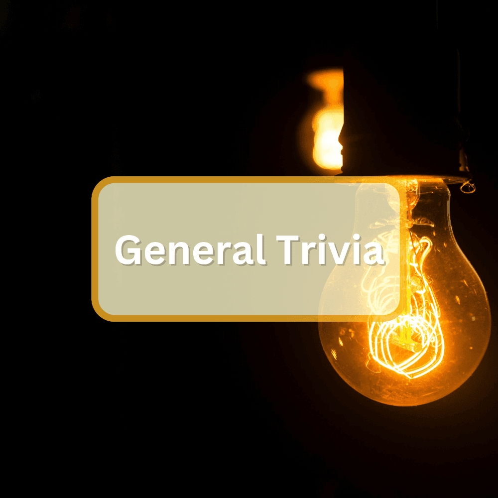 Featured image for General Trivia