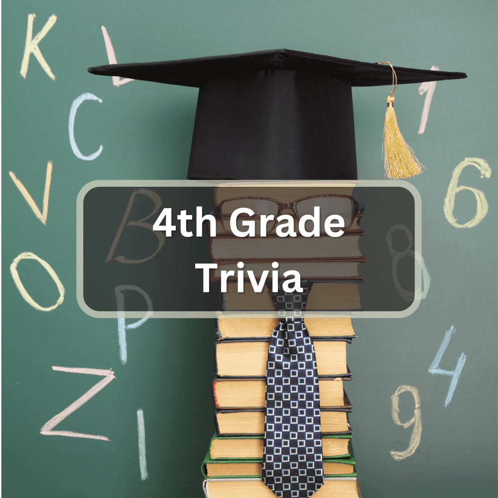 Featured image for 4th Grade Trivia