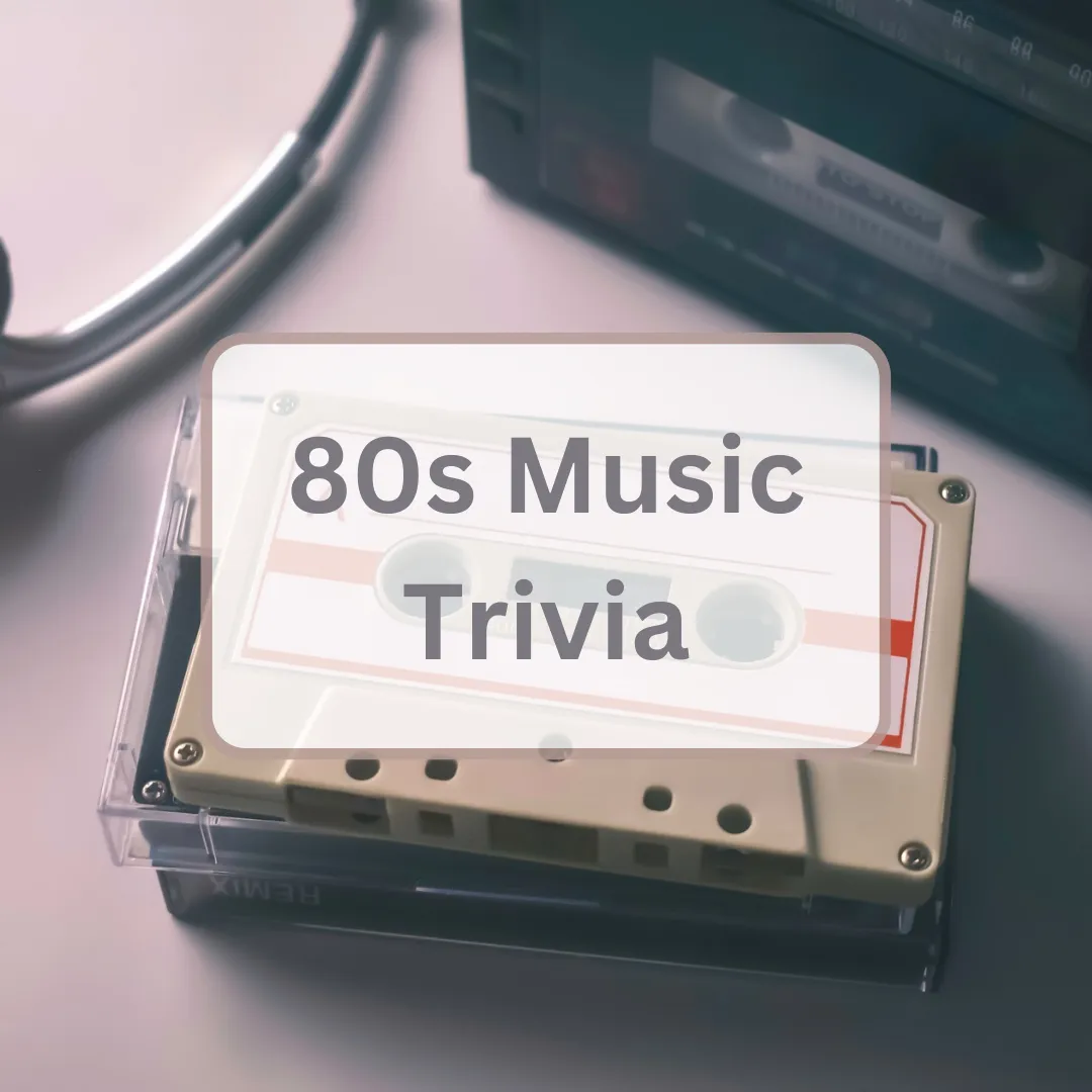 80s Music Trivia
