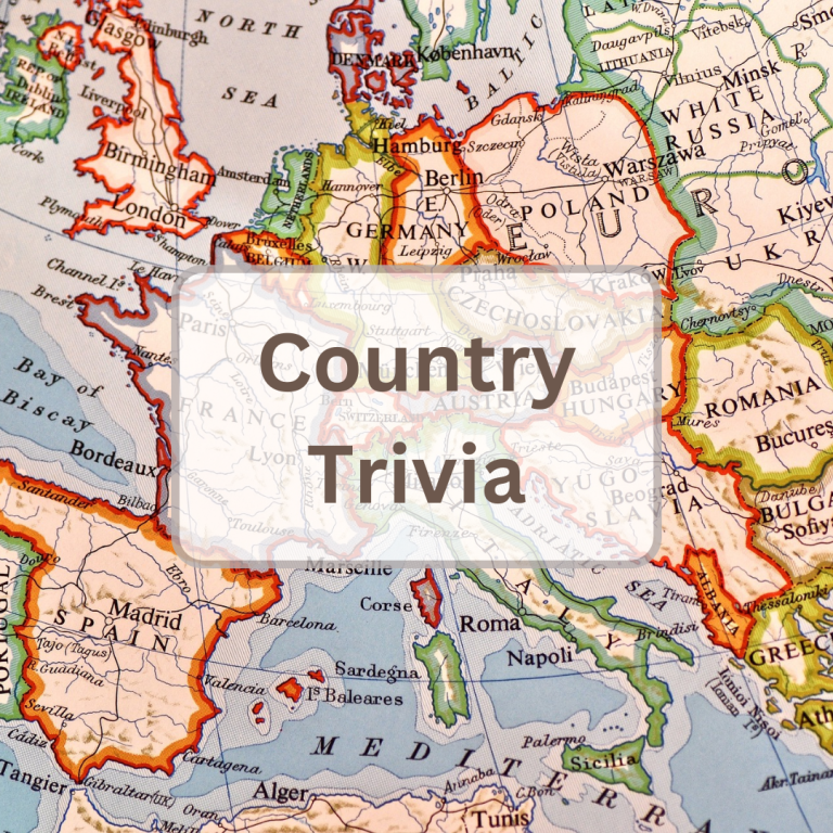 Country Trivia