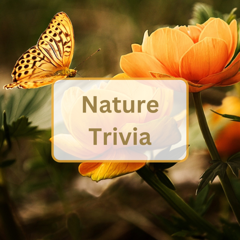 Nature Trivia