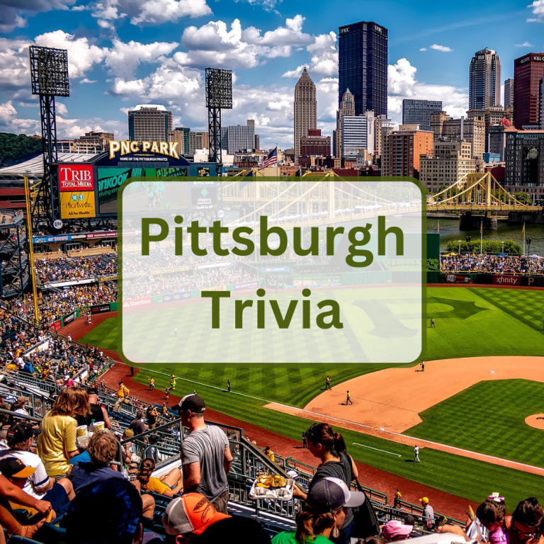 Pittsburgh Trivia
