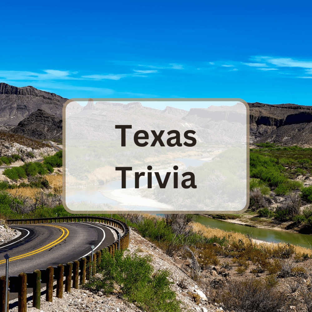 Texas Trivia