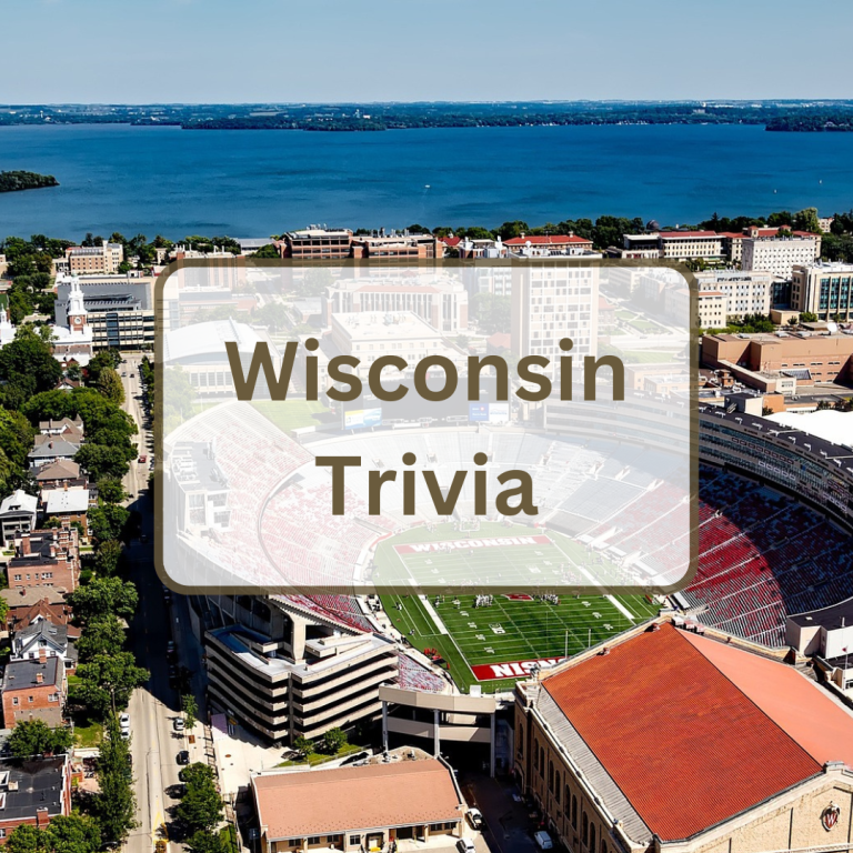 Wisconsin Trivia