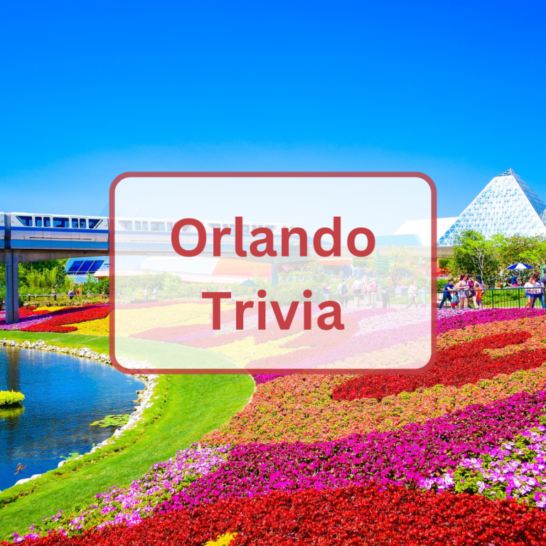 Orlando Trivia