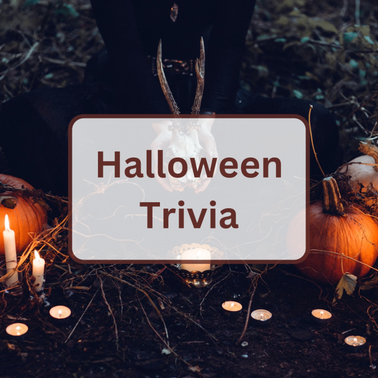 Halloween Trivia