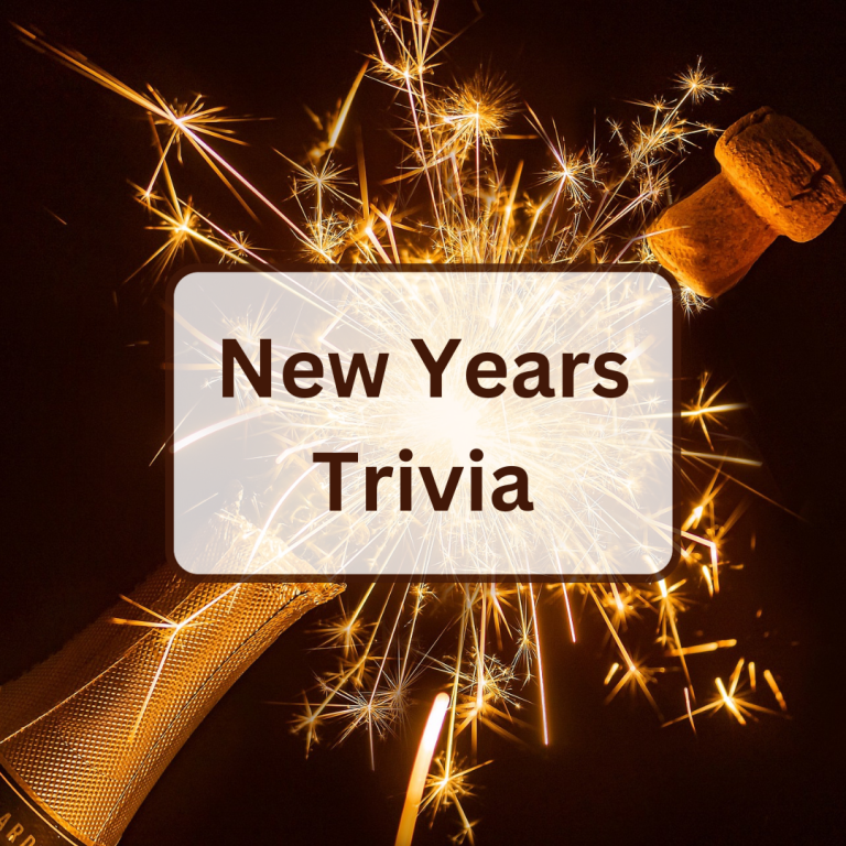 New Years Trivia