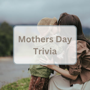 Featured Image of Mother's Day Trivia.
