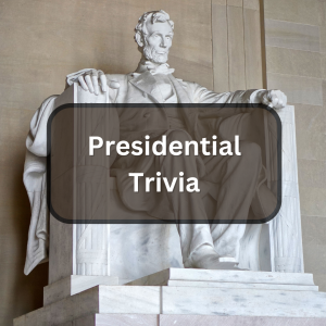 Presidential trivia image