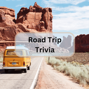 road trip trivia image